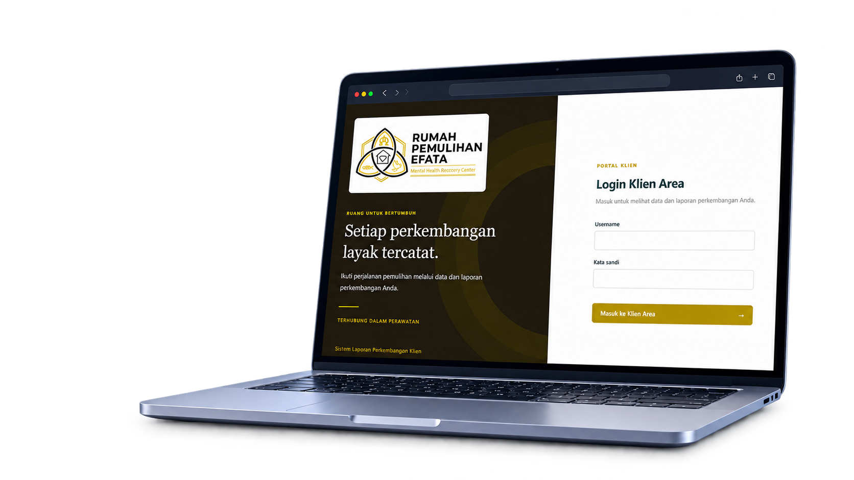 Ide besar Anda. Solusi digital kami.