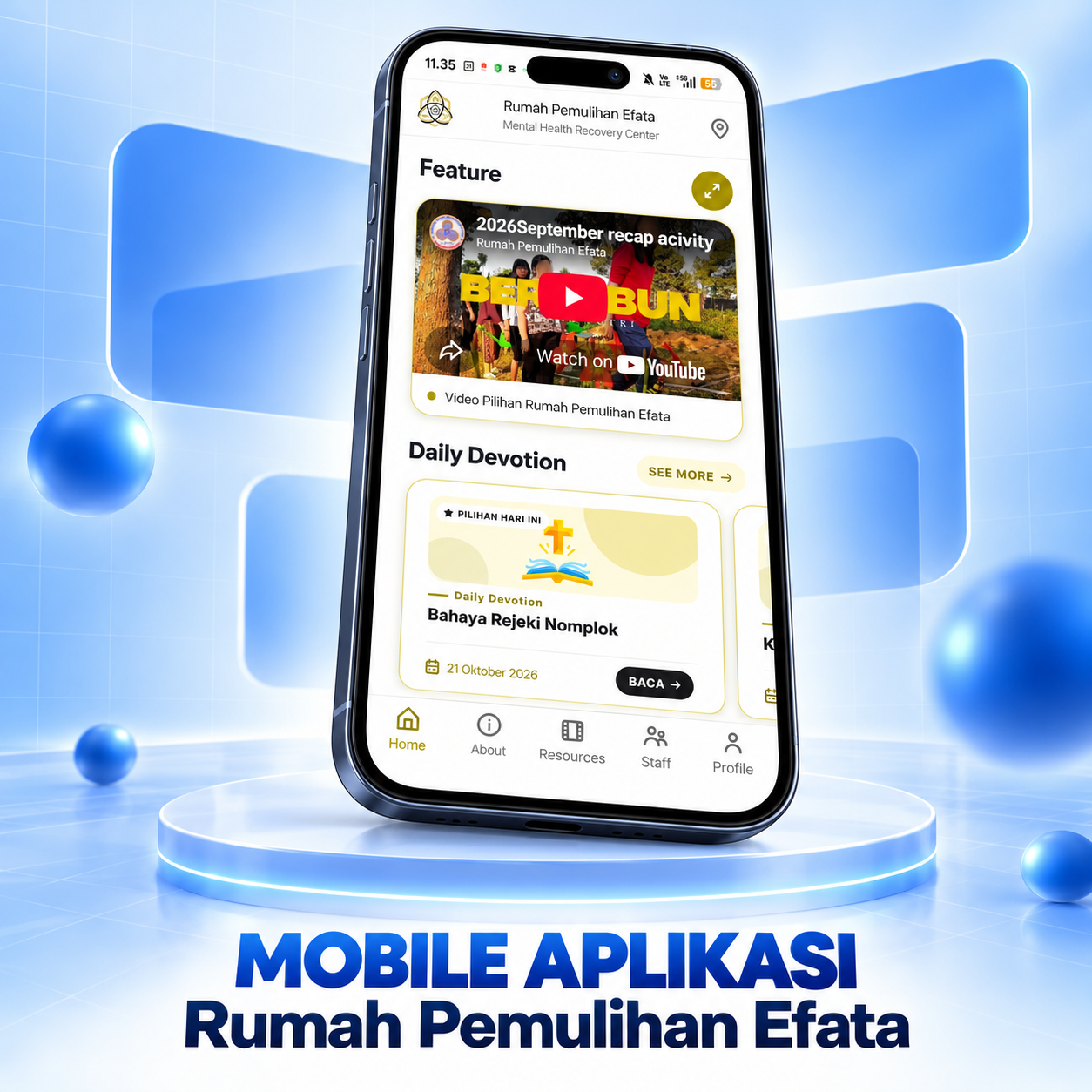 Rumah Pemulihan Efata
