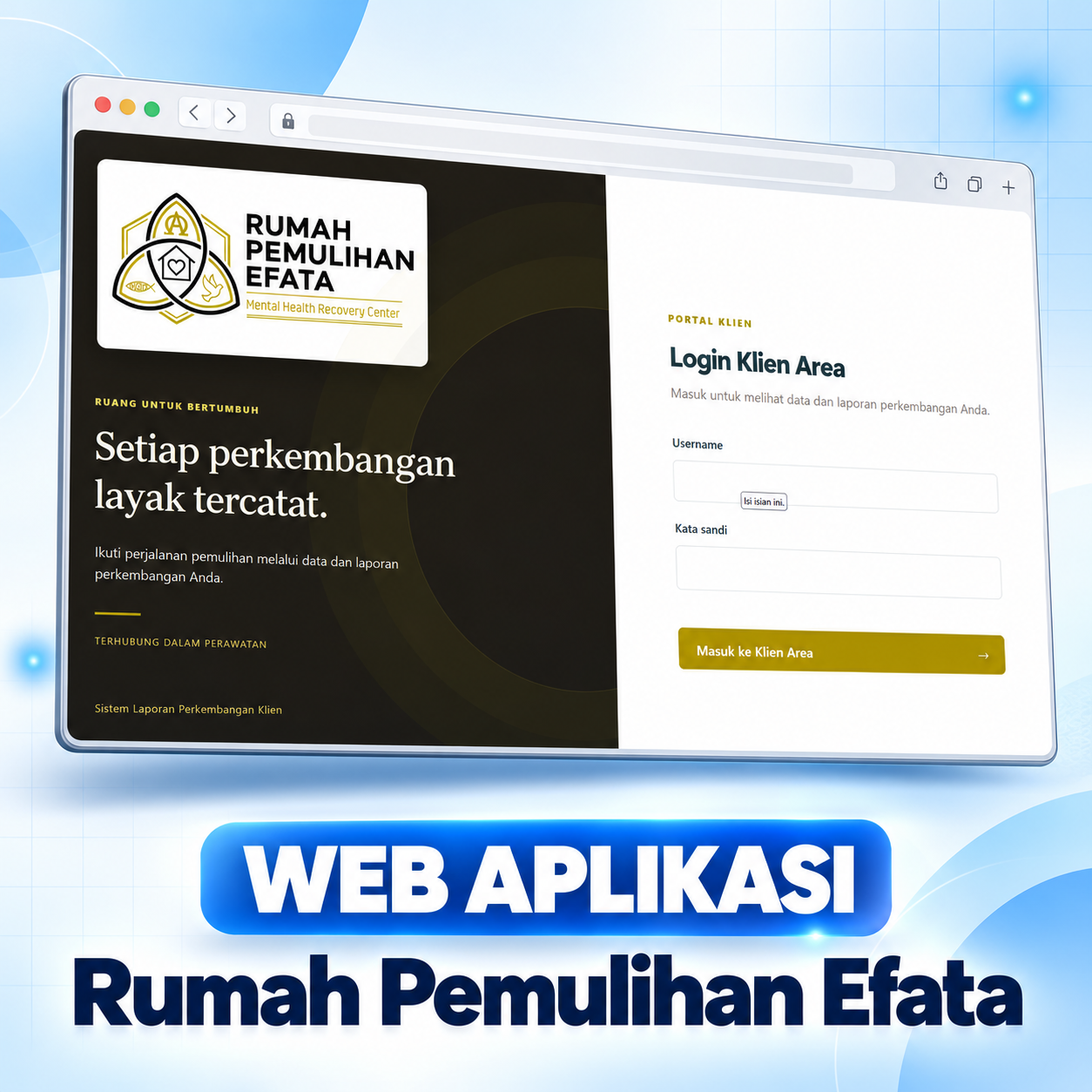 Rumah Pemulihan Efata