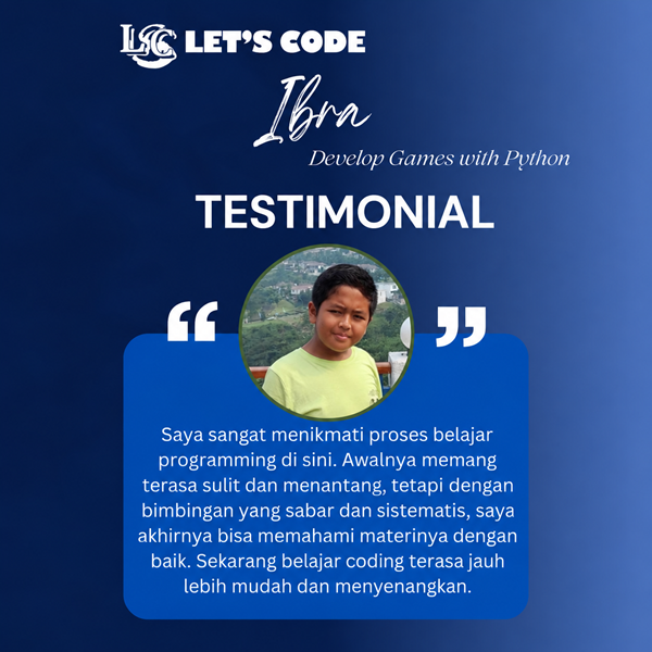 Kesaksian Letscode